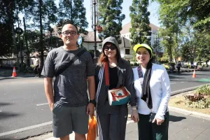 Warga Kota Bandung Berharap Polri Terus Berbenah dan Melayani dengan Hati
