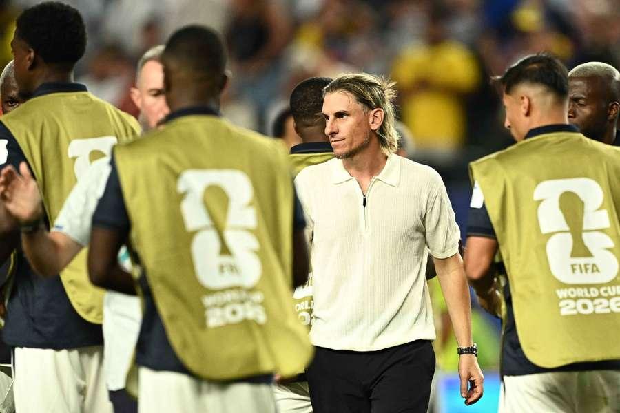 Beccacece Tinggalkan Ekuador Usai Tersingkir dari Piala D...