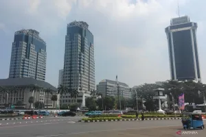 BMKG Prakirakan Sebagian Jakarta pada Rabu (1/7), Cerah Berawan 