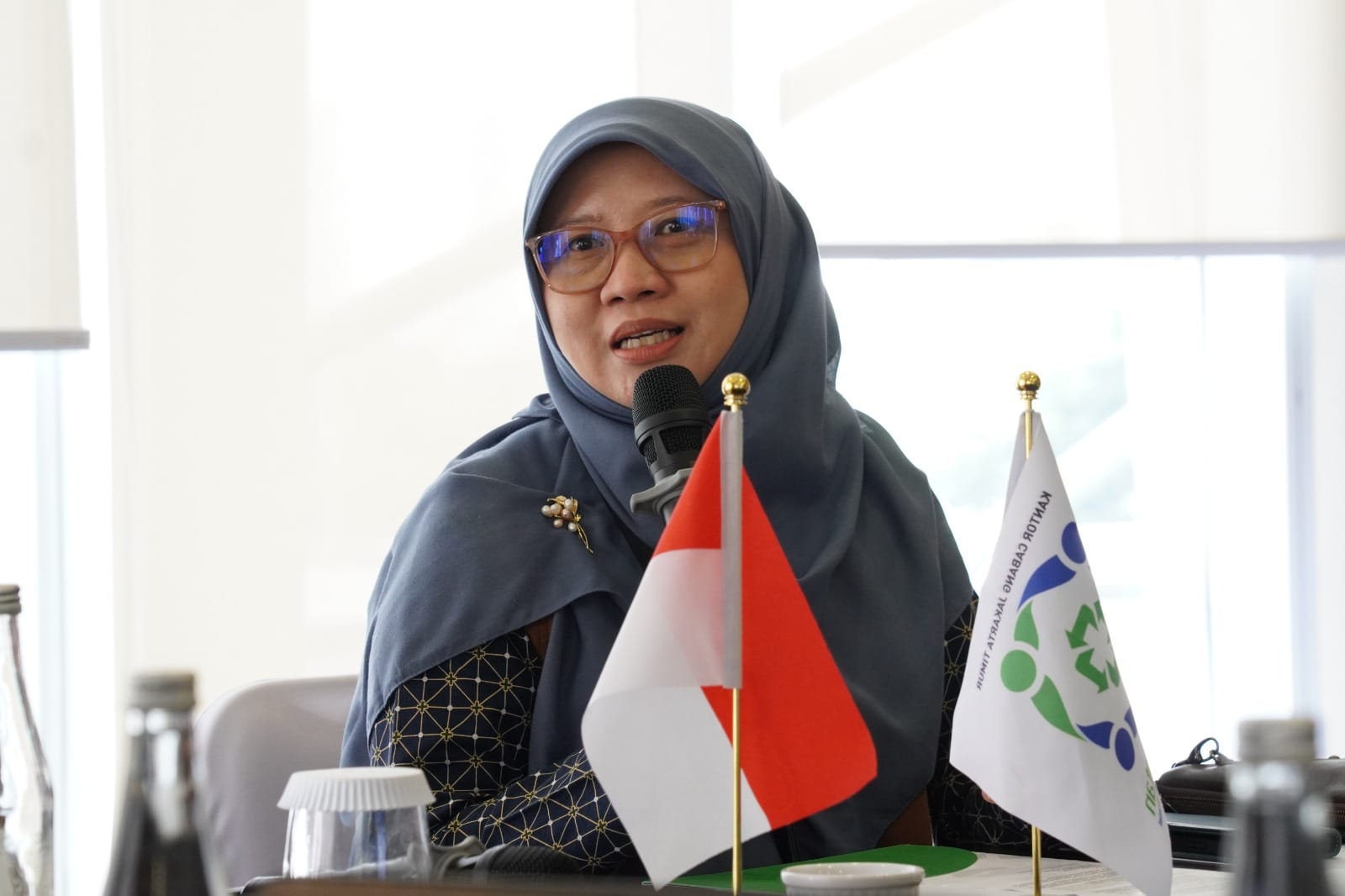 BPJS Kesehatan Luncurkan VIOLA, Layanan Virtual Office un...