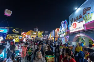 Daftar Produk Gratis di Jakarta Fair 2026: Dari Kanzler, Oatside, hingga Layanan Kesehatan