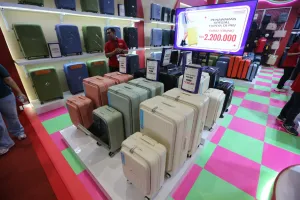 Daftar Promo Koper Murah di...