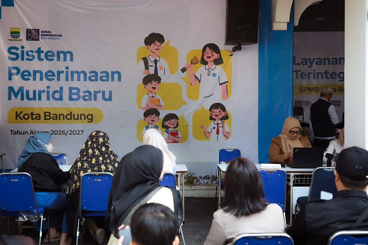 Disdukcapil Kota Bandung Pastikan Data Kependudukan Akura...