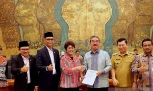 Gubernur Maluku Usul Pembangunan Berbasis Gugus Pulau Masuk RUU Daerah Kepulauan