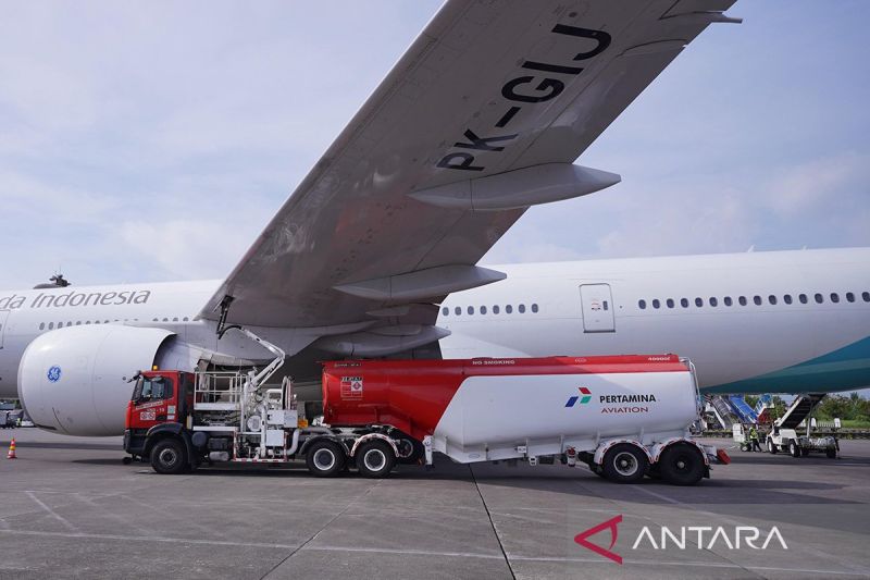 Harga Avtur Turun 14 Persen Mulai 1 Juli