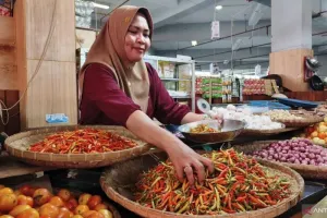 Harga Cabai Rawit Rp64.250/Kg, Telur Ayam Rp29.400/Kg Per 1 Juli