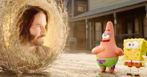 “Hari SpongeBob” Dirama...