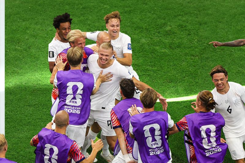 Hasil Babak 32 Besar Piala Dunia 2028: Norwegia Melaju ke...