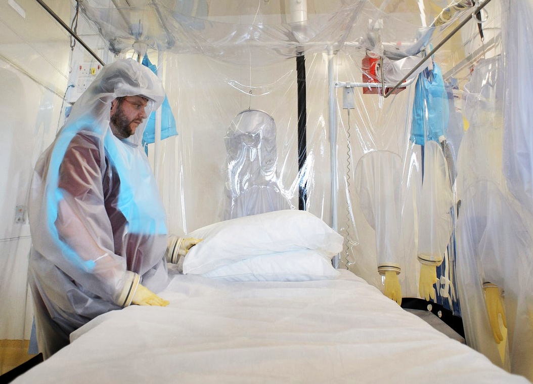 Inggris Waspada, Pasien Suspek Ebola Jalani Tes di Skotla...