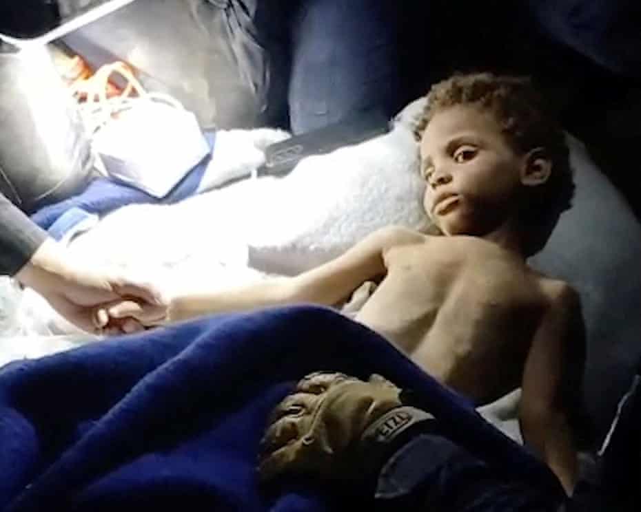 Keajaiban di Venezuela, Tim SAR Temukan Balita Selamat da...