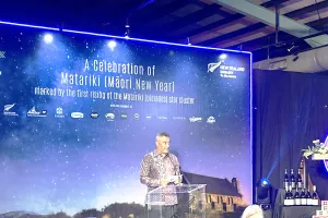 Kedutaan Besar Selandia Baru Rayakan Tahun Baru Māori Matariki di Jakarta