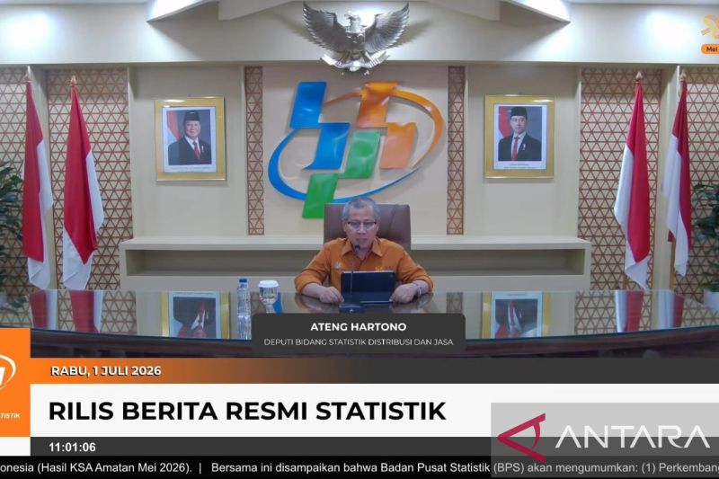 Kenaikan Bensin hingga Tarif Pesawat Dorong Inflasi Juni ke 0,44 Persen