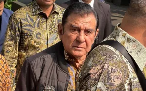 KPK Duga Aset Ketua Umum Pemuda Pancasila Japto Soerjosoemarno Berasal dari Gratifikasi Batu Bara