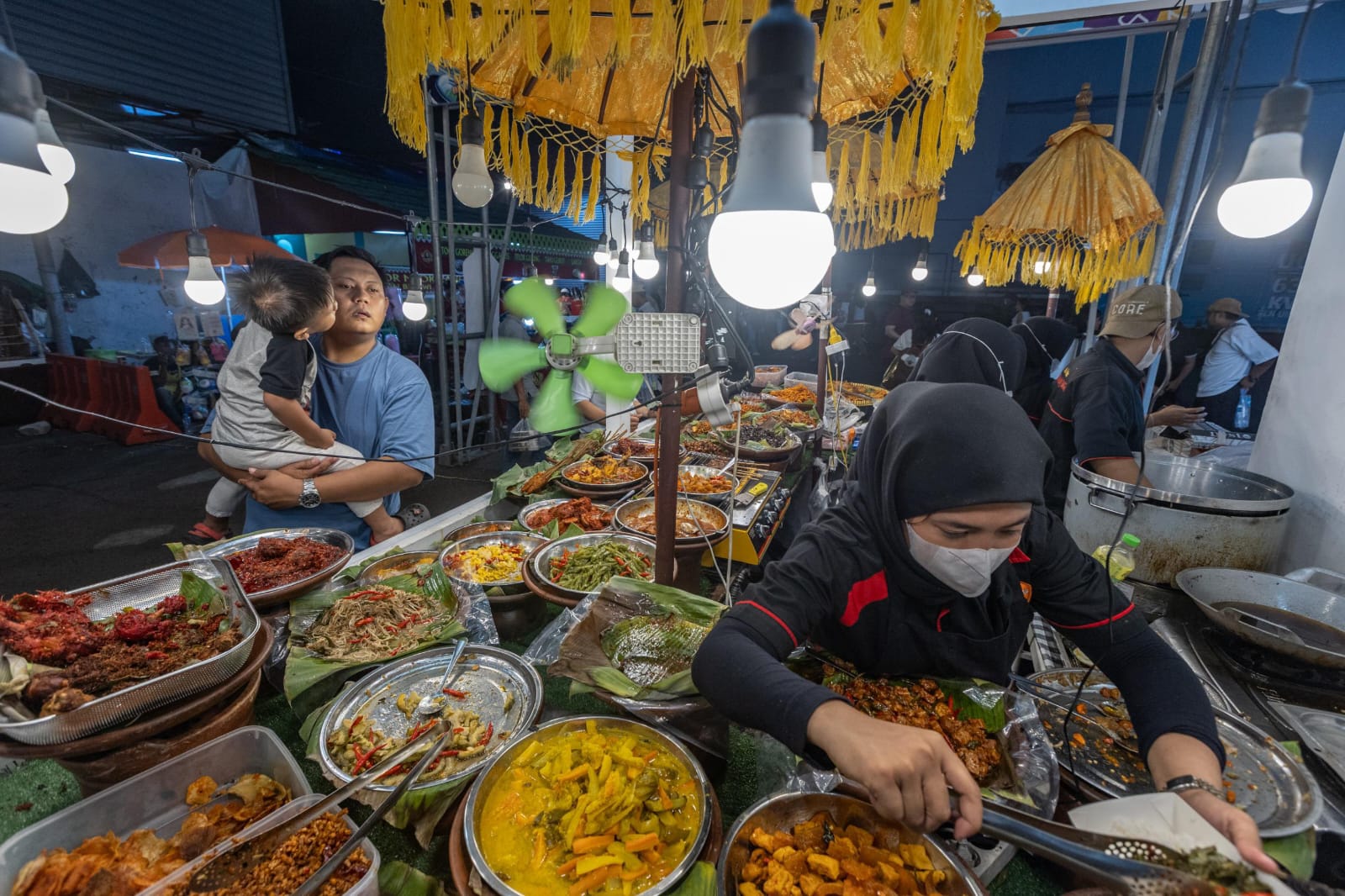 Kuliner Nusantara di Jakarta Fair 2026: Berburu Kerak Tel...