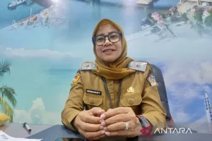 Libur Sekolah, Disparekraf Kendari Tambah Wahana Bermain Anak di Pantai Nambo.