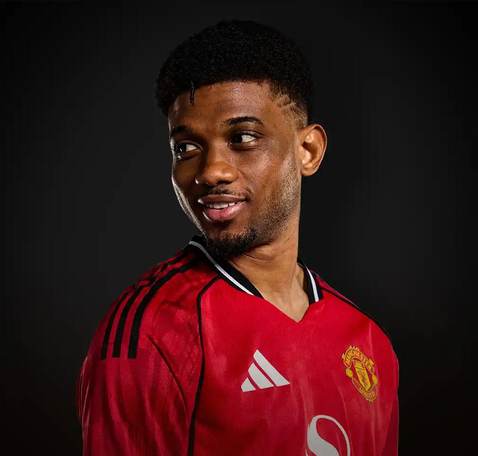 Manchester United Tegaskan Amad Diallo Tak Dijual, Jadi B...