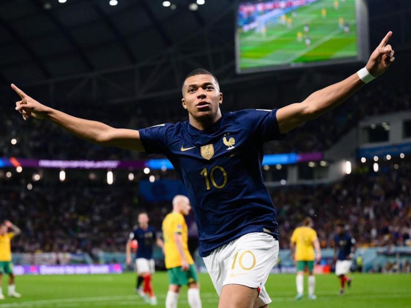 Mbappe Cetak Dua Gol, Prancis Singkirkan Swedia dan Berte...