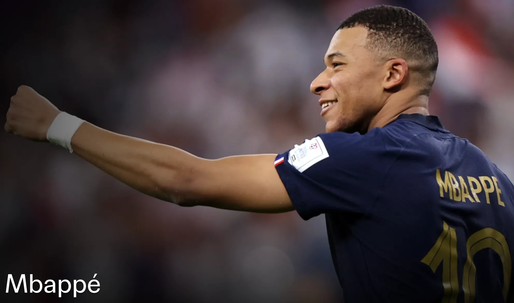 Messi Terancam, Posisi Top Skor Piala Dunia Disamai Mbappe