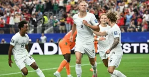 Norwegia Lolos Dramatis ke 16 Besar Piala Dunia usai Kalahkan Pantai Gading 2-1
