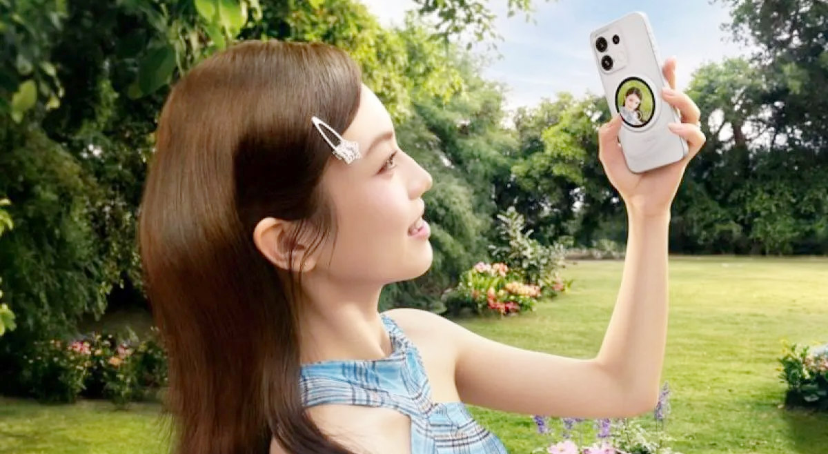 Oppo Bubble Selfie Kini Kompatibel dengan iPhone, Harganya Kisaran Segini!