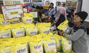 Pasar Jaya Perluas Distribusi Beras dan MinyaKita untuk Stabilisasi Harga