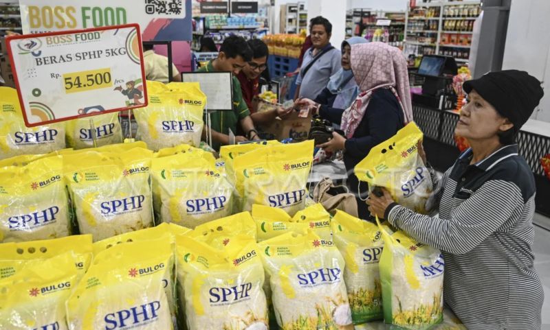 Pasar Jaya Perluas Distribusi Beras dan MinyaKita untuk S...