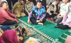 30 KK Korban Asap Kebakaran TPA Jatiwaringin Diungsikan