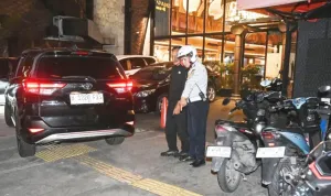 Pemkot Sediakan Kantong Parkir di Senopati Antisipasi Parkir Liar