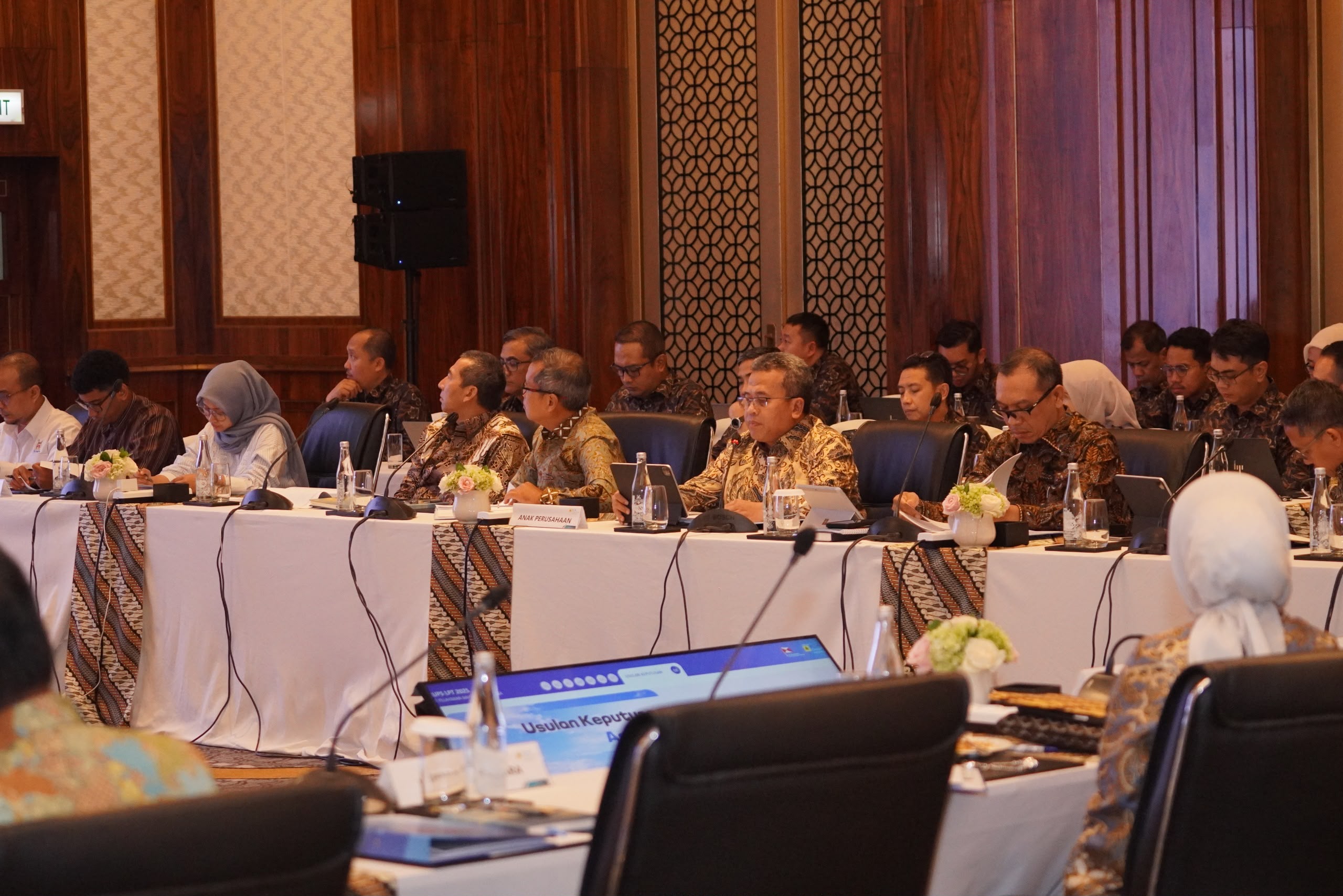 Pendapatan Naik 2 Kali Lipat dalam 5 Tahun, BAg Kian Kuat Jadi Tulang Punggung Energi PLN