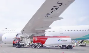 Pertamina Pangkas Harga Avtur dan Dexlite Gede-Gedean Mulai Hari Ini, Sektor Ini Bakal Ketiban Untung!