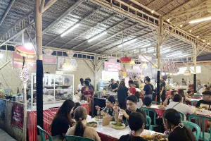 Pesta Kesenian Bali 2026: UMKM Kuliner Kantongi Transaksi Rp2,5 Miliar di Kloter Pertama