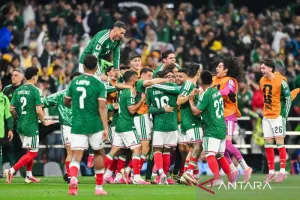 Piala Dunia: Meksiko Melangkah Ke 16 Besar Usai Singkirkan Ekuador 2-0