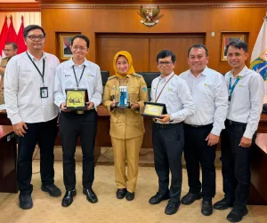 PLN dan Pemkot Jakarta Bara...