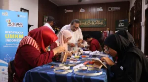 PLN UID Jakarta Raya Perkuat Ekosistem UMKM Kreatif