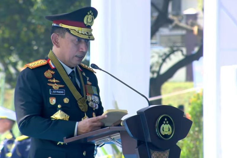 Polri Targetkan Bangun 1.500 SPPG di Tahun 2026