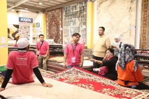 Promo Karpet di Jakarta Fair 2026: Diskon hingga 50 Persen di Hall B JIEXPO