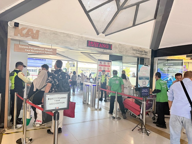 PT KAI Catat Pemesanan 1,15 Juta Tiket Diskon Libur Sekolah