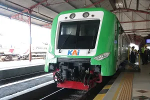 PT KAI: Penumpang KA BIAS Naik 24,90 Persen