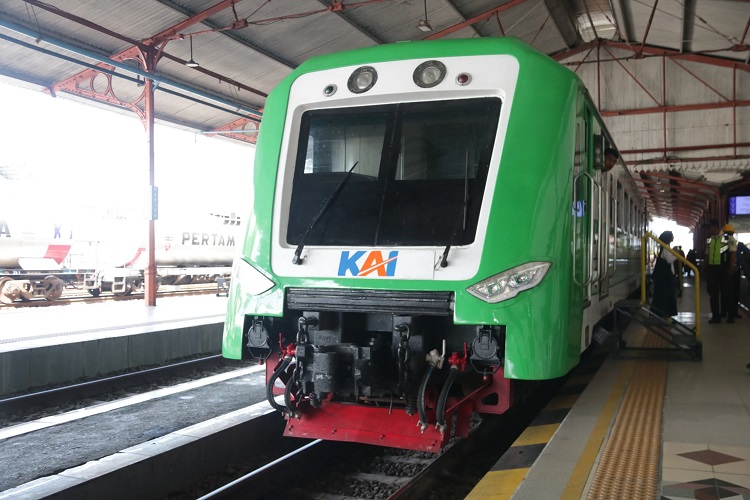 PT KAI: Penumpang KA BIAS Naik 24,90 Persen