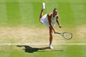 Sabalenka Selamat dari Ujian Berat, Taklukkan Kessler di Laga Dramatis Wimbledon 2026