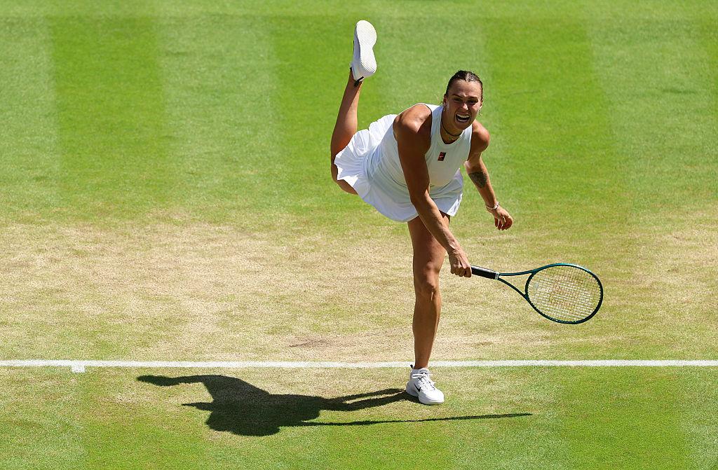 Sabalenka Selamat dari Ujian Berat, Taklukkan Kessler di ...