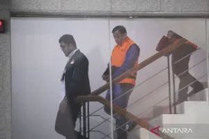 Suhardiman Amby Diduga Terlibat Jual Beli Jabatan, KPK: Sudah Berlangsung Sejak 2021.