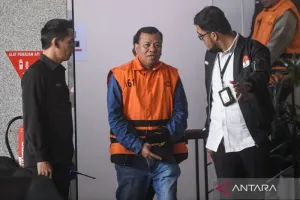 Suhardiman Amby Diduga Terl...