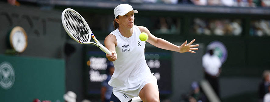 Swiatek Harus Lebih Konsisten Hadapi Pliskova