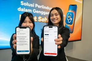 Paket Data dengan Telekonsultasi Dokter dan Proteksi Kesehatan Hadir di Indonesia