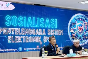 Tolak Aplikasi Siluman, Pemkab Bogor Mulai Audit dan Sapu Bersih Sistem Elektronik Dinas
