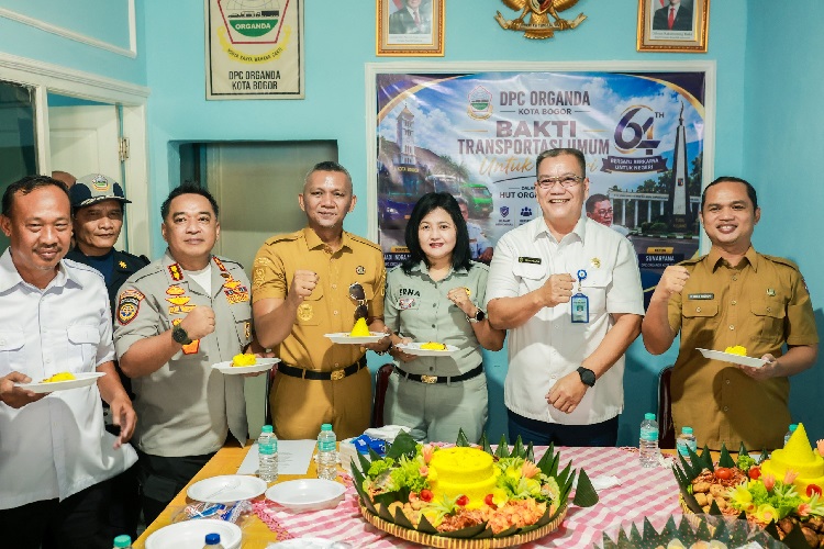 Wakil Wali Kota Harapkan Organda Sejalan dengan Program P...