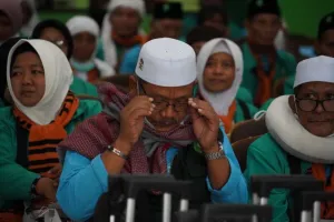 1.166 Jamaah Haji Asal Tulungagung Telah Kembali