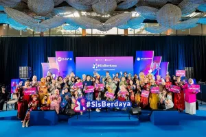 35 UMKM Perempuan Terpilih Jadi Pemenang SisBerdaya dan DisBerdaya 2026