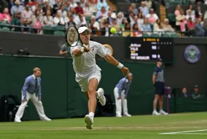 Alex de Minaur Makin Percaya Diri Terus Melaju di Wimbledon